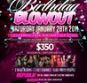 Club XS's Birthday Blowout!